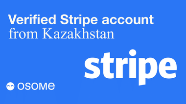 How to Open a Stripe Account in Kazakhstan