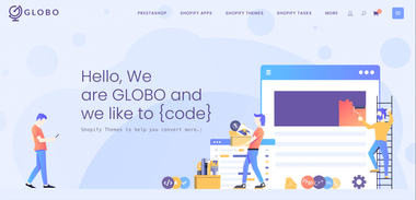 Top Shopify App Globosoftware